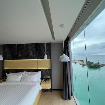 Swarn By Hawks Hotels Kamadhoo Exteriör bild