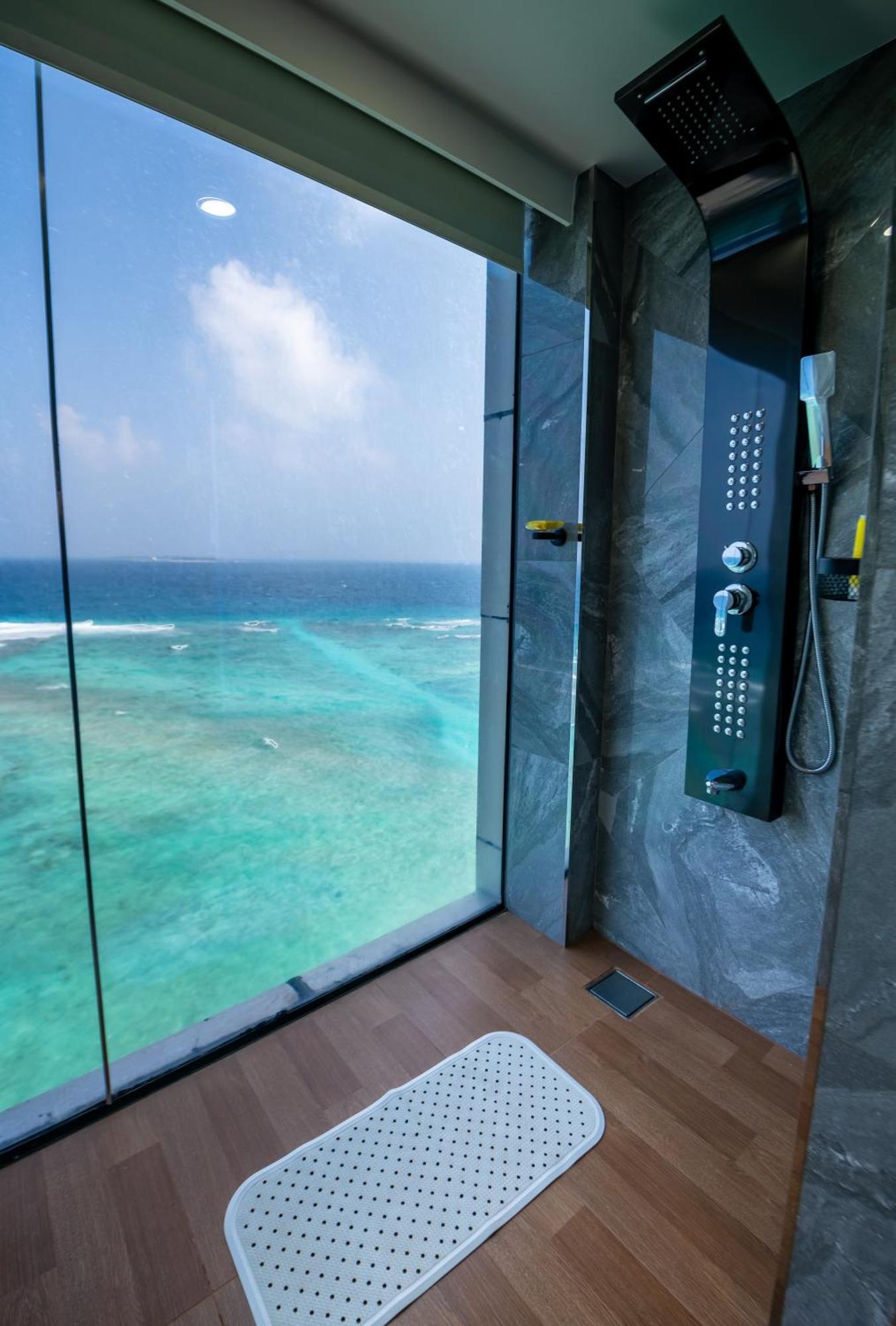 Swarn By Hawks Hotels Kamadhoo Exteriör bild
