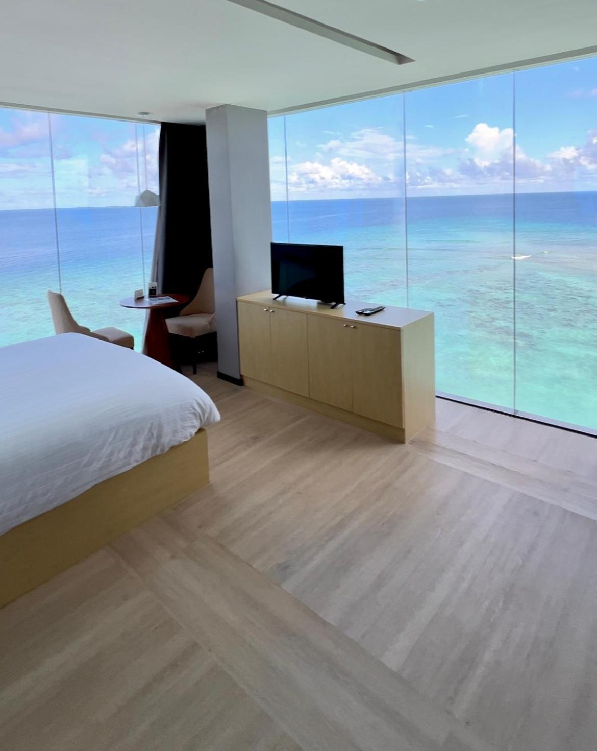 Swarn By Hawks Hotels Kamadhoo Exteriör bild