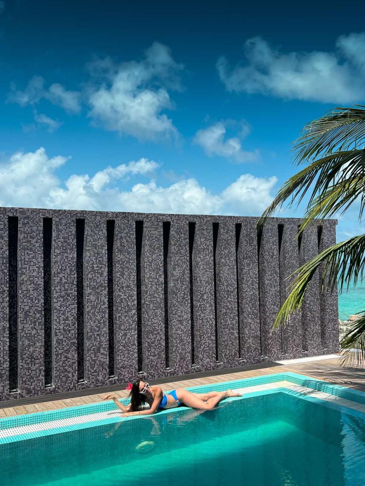Swarn By Hawks Hotels Kamadhoo Exteriör bild