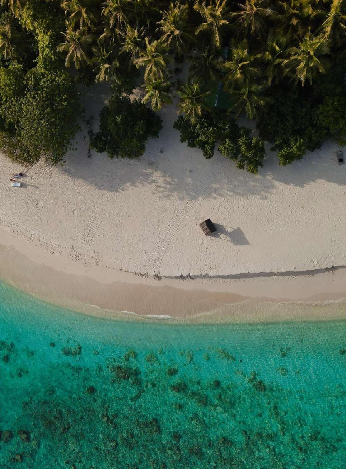Swarn By Hawks Hotels Kamadhoo Exteriör bild