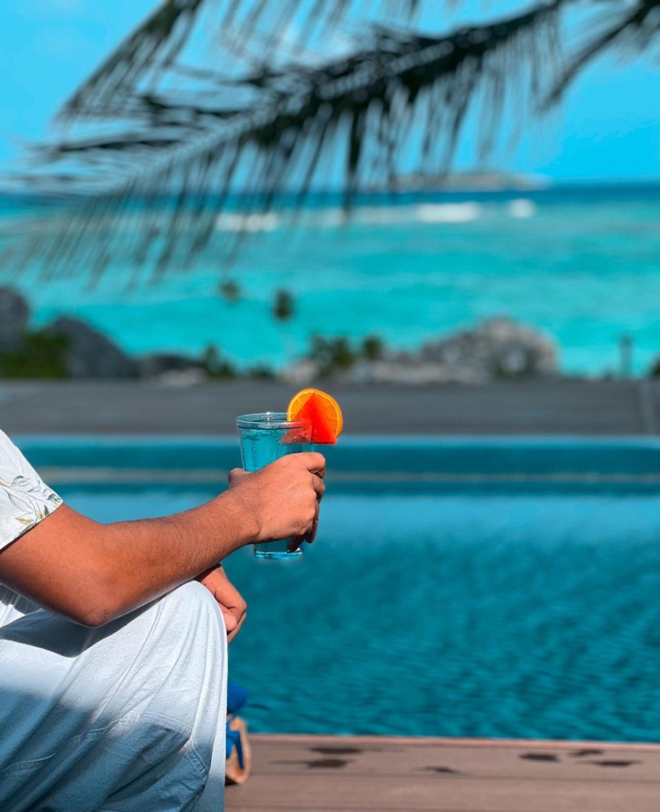 Swarn By Hawks Hotels Kamadhoo Exteriör bild