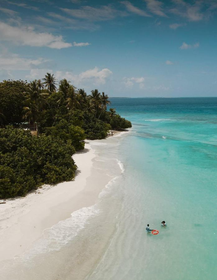 Swarn By Hawks Hotels Kamadhoo Exteriör bild