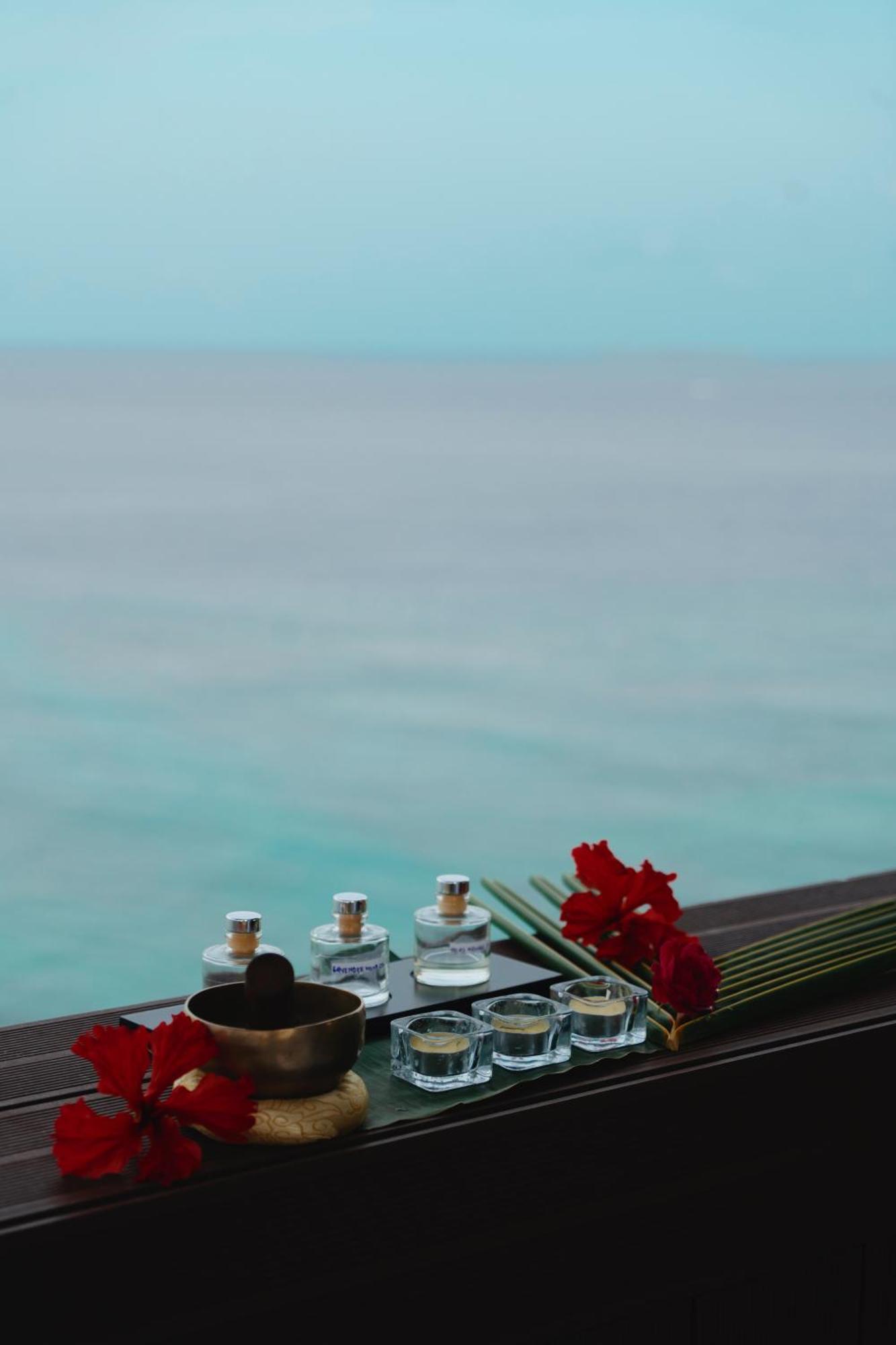 Swarn By Hawks Hotels Kamadhoo Exteriör bild